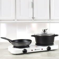 Single/Double Hot plate