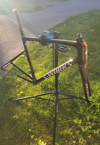 Specialized works sl8 tarmac - specialized,