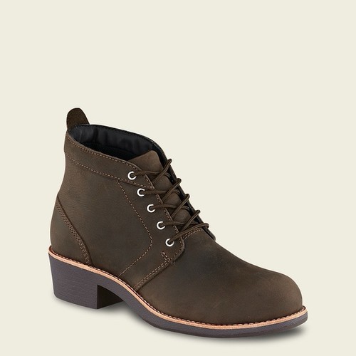 Nib women worx red wing - nib,
