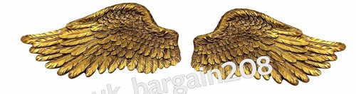 Pair vintage shabby - of,