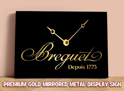 Breguet gold mirrored premium