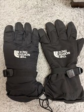 The North Face Goretex Gloves Size XL