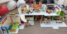 Playmobil School Gym
