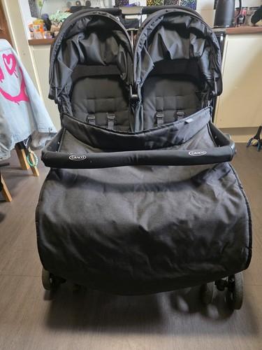 Graco dublduo pushchair - graco,