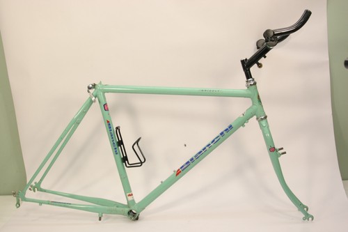Bianchi grizzly vintage - grizzly,