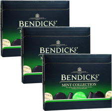 Bendicks Dark Chocolate Mint