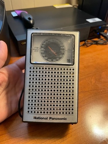 Vintage national panasonic - vintage,