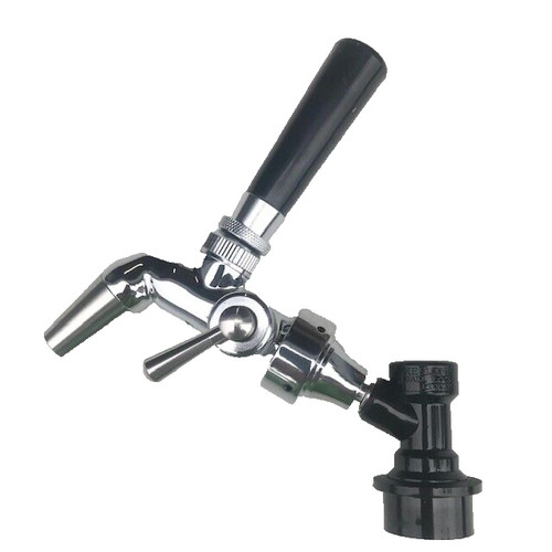 Nukatap kegland stainless - nukatap,