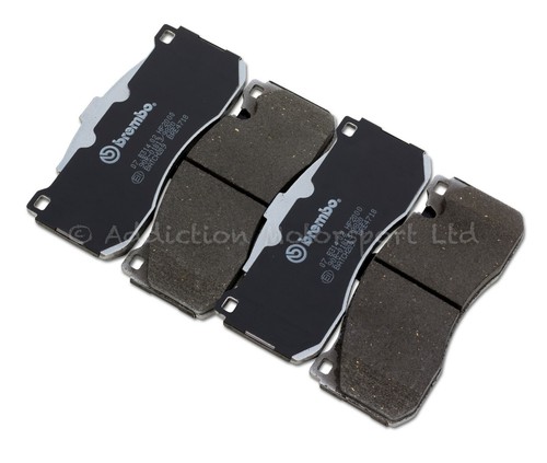 Brembo sport front brake - front, pads