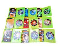 9x Xbox original game bundle