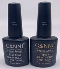 CANNI Rubber Base & Top Coat