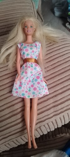 1999 long blonde hair - , barbie