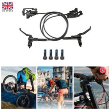 Bicycle Hydraulic Disc Brake