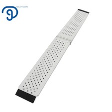 1 PC 78.7"L×8.5"W 600 lbs Foldable Loading Ramp For Motorcycle Truck Dirt Bike