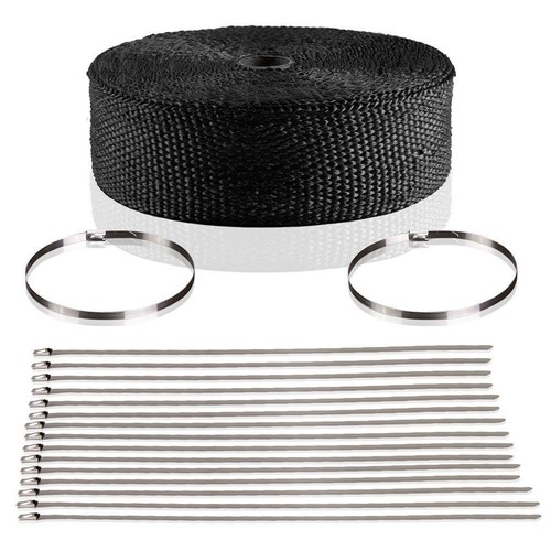 15m titanium heat - 15m, wrap
