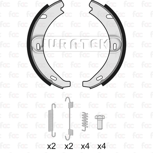 Brake shoes for - brake,