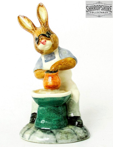 Royal doulton bunnykins - royal,