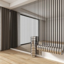 Self-Adhesive 3D Wall Decal-3D