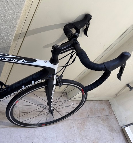 Cannondale supersix 52cm - 52cm,