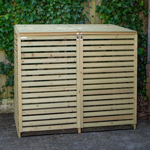34m 2m large - large, wooden