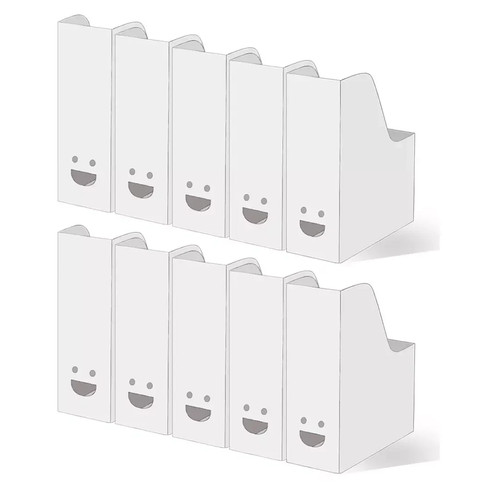 Pack white magazine office - pack,