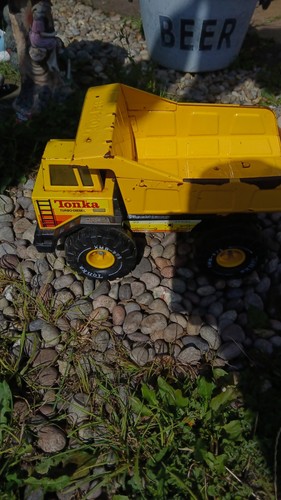 Vintage tonka xmb 975 - vintage, turbo