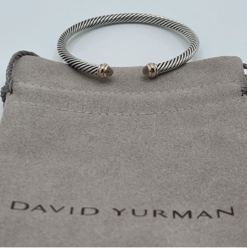David yurman 4mm cable - yurman,