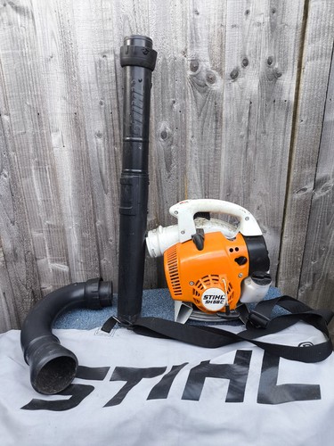 Stihl sh56c petrol leaf - stihl,