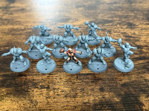 Games workshop blood bowl - games,