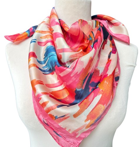 Vintage pure silk - pure, art