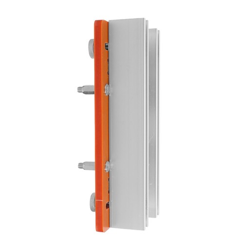Aluminum router base plate - aluminum,