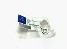 MERCEDES-BENZ E W211 EXHAUST