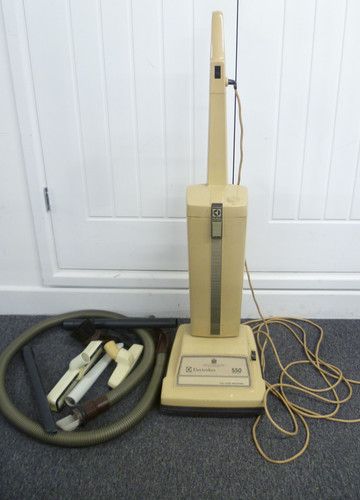 Electrolux 550 upright - electrolux,
