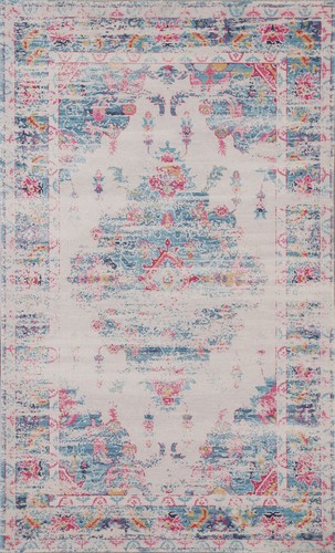 Contemporary printed rugs - contemporary,