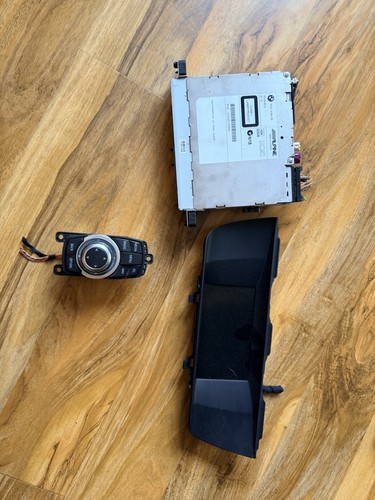 Bmw series f10 f11 sat - sat, nav