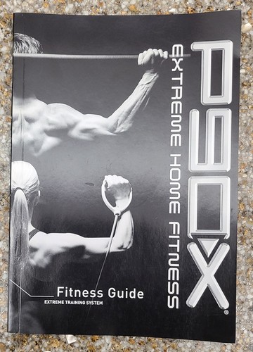P90x fitness guide - fitness, extreme