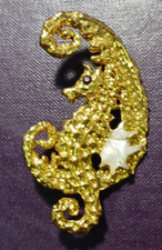 Proteus 2009 Bar Pin Pendant