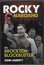 Rocky Marciano: The Brockton Blockbuster (Hardcover) by John Jarrett (Author)