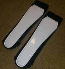 ⭐ ⭐ ⭐ ⭐ ⭐ KICKPADS Wrestling Gear Black and White - Tights Kneepads Brand NEW