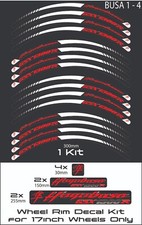 SUZUKI HAYABUSA Motorcycle