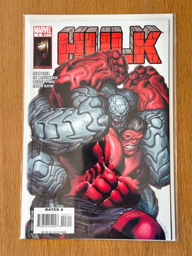 Hulk regular cover red - (regular,