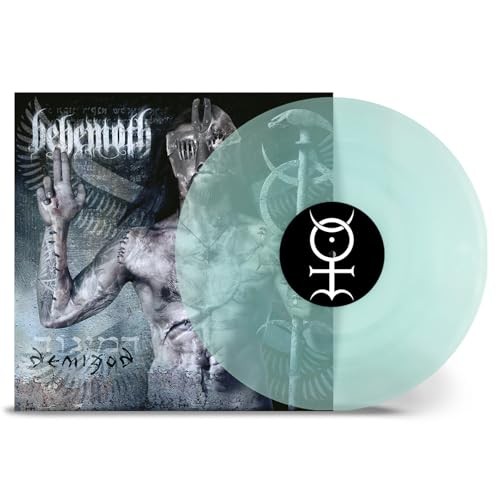 Behemoth demigod vinyl - demigod, [vinyl]