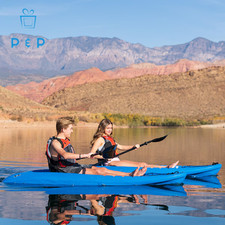 Lifetime Hydros 8Ft 5" (256