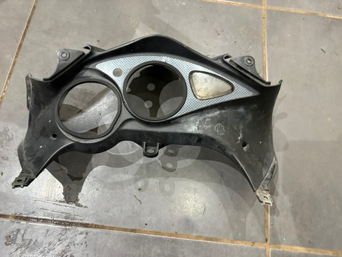 Suzuki sv650 clocks surround - sv650,