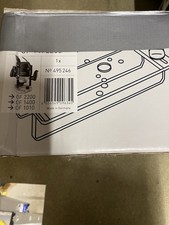 Festool Router Trench Jig