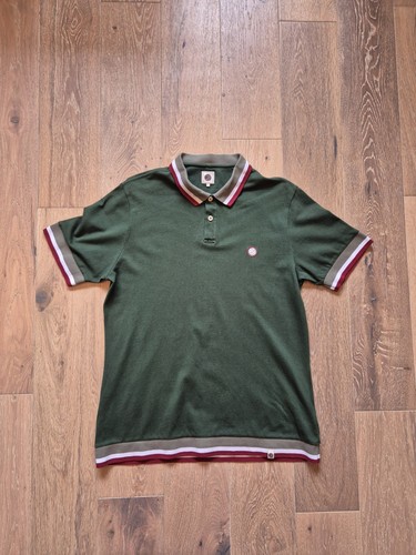 Pretty green polo shirt mens - pretty,