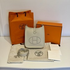 New Hermes Mini Evelyn 16