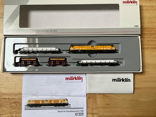 Marklin spur scale - marklin, z