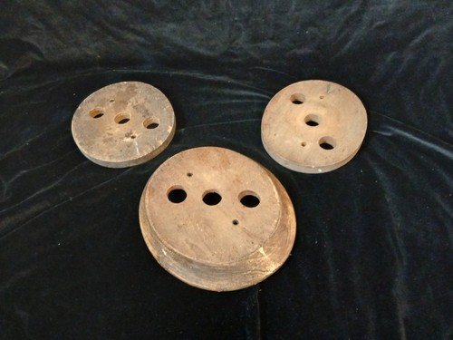 Wooden hat block - wooden,