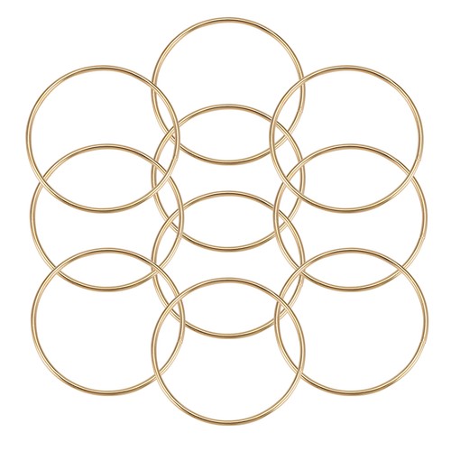Pack inch gold - 10, 3
